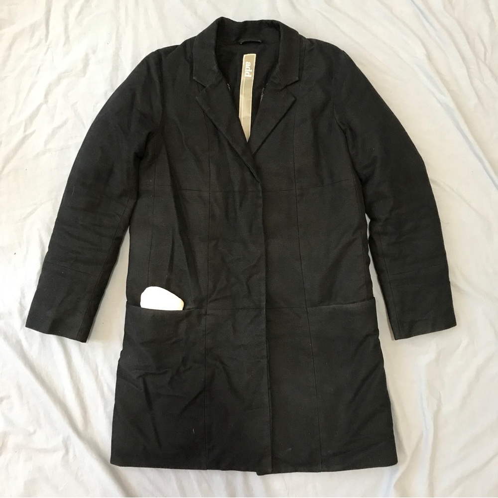 ADD Down walking coat